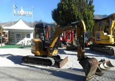 Miniescavatore CATERPILLAR 302.7D CR