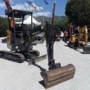 Miniescavatore VOLVO ECR 18E Girosagoma