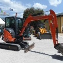 MINIESCAVATORE HITACHI ZX38 U-5