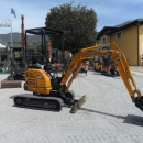 Miniescavatore KATO IMER HD17 VXE Girosagoma