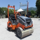Rullo HAMM HD 10C VV