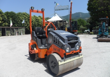Rullo HAMM HD 10C VV
