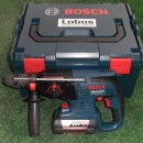 Martello a Batteria BOSCH GBH 36 VF-LI