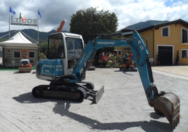 Miniescavatore MESSERSI M-35K
