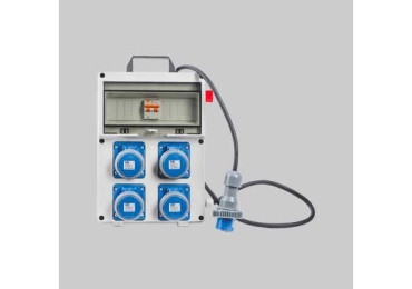 QUADRO DI DISTRIBUZIONE