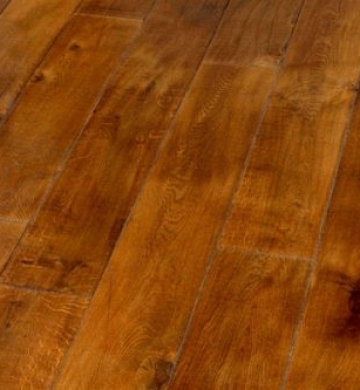 Parquet in quercia