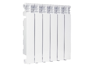 RADIATORE IN ALLUMINIO EXCLUSIVO