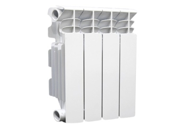 RADIATORE IN ALLUMINIO