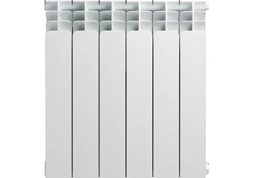 RADIATORE IN ALLUMINIO