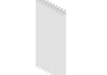 RADIATORE TUBOLARE ARDESIA