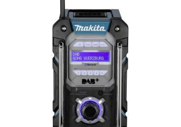 RADIO DA CANTIERE – MAKITA
