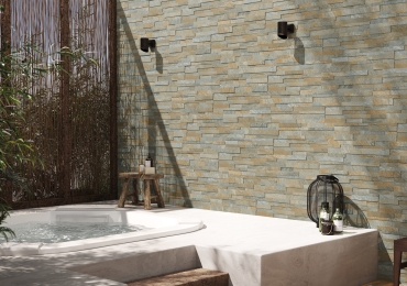 RIVESTIMENTO MURETTO 3D