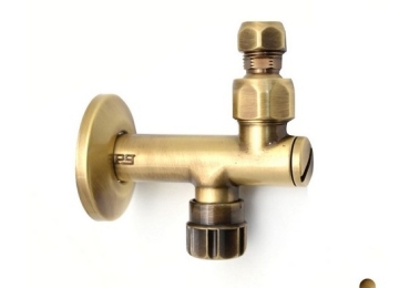 RUBINETTO SOTTOLAVABO