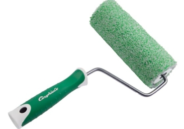 RULLO IN MICROFIBRA GREEN