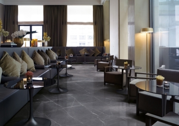 Pavimento in gres grafite