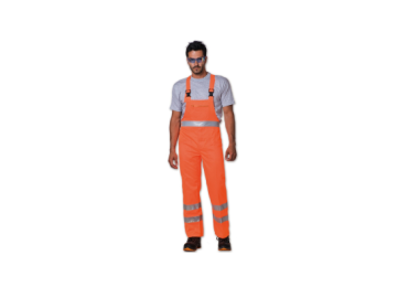 SALOPETTE COTTON/POLY