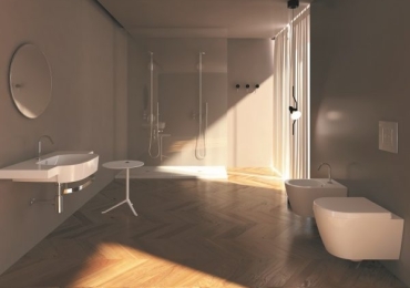 Sanitari foglia medium