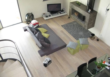 PLANCIA IN ROVERE DECO’