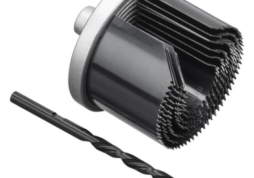 SEGHE A TAZZA SET 5 PZ