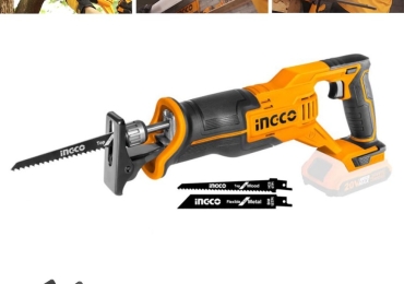 SEGHETTO A GATTUCCIO A BATTERIA 20 V