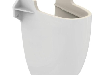 SEMICOLONNA PER LAVABO