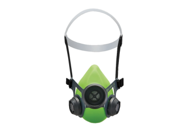 SEMIMASCHERA IN SILICONE