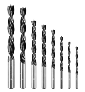 SERIE PUNTE PER LEGNO