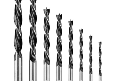 SERIE PUNTE PER LEGNO