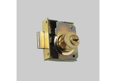 SERRATURA A CILINDRO DA APPLICARE