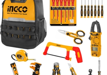 SET UTENSILI MANUALI ED ELETTRICI