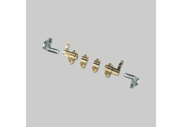 SET SERRATURA ASTE ROTANTI