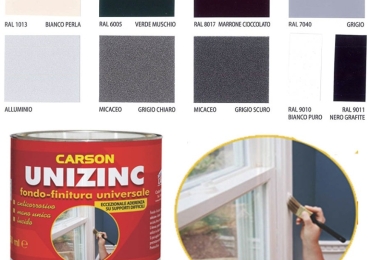 FONDO FINITURA SMALTO