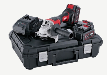 SMERIGLIATRICE ANGOLARE A BATTERIA 18V