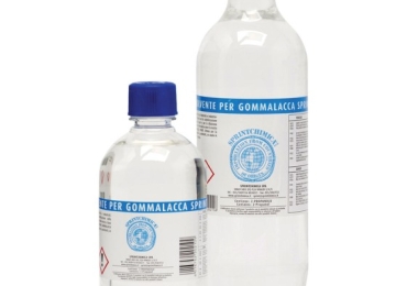 SOLVENTE PER GOMMALACCA