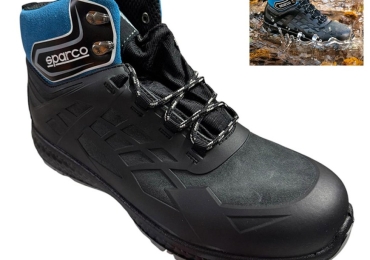 SCARPE DI SICUREZZA SPARCO