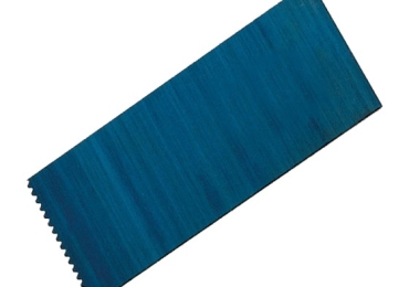 SPATOLA DENTATA PER COLLANTI 