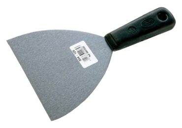 SPATOLA FLESSIBILE PER STUCCATORI