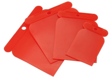 SPATOLE FLESSIBILI IN PLASTICA