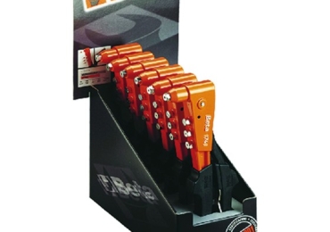 ESPOSITORE RIVETTATRICE