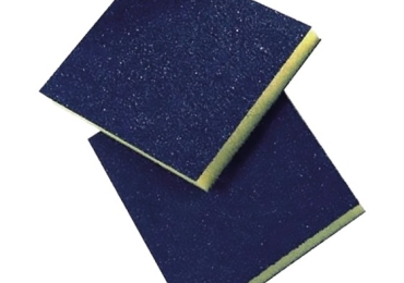 SPUGNA ABRASIVA A 2 LATI