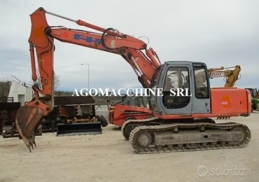 Fiat Hitachi
