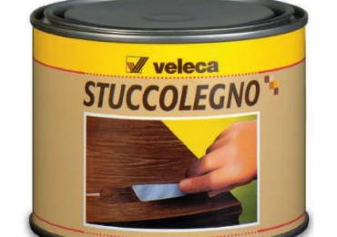 STUCCO LEGNO PASTA VELECA