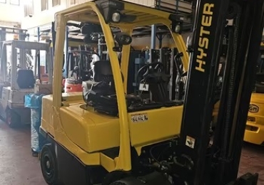 Carrello elevatore diesel