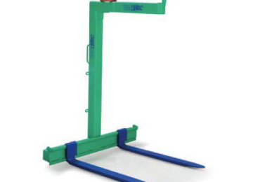 FORCA PER GRU BILANCIAM.MANUALE QL 20,2 PUNZONI – UNIMEC