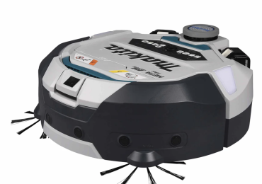 NOLEGGIO – ASPIRAPOLVERE ROBOT DRC200Z 18V MAKITA