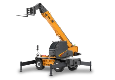 SOLLEVATORE TELESCOPICO 25 MT.