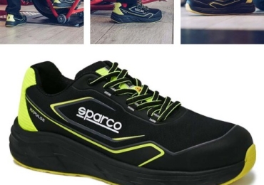 SCARPE ANTI-INFORTUNISTICE SPARCO