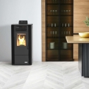 STUFA A PELLET ‘TESI 10’