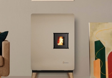 STUFA A PELLET ‘WAVE 8.0’