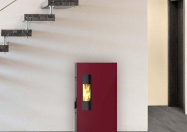 STUFA A PELLET ‘CUBA 5’